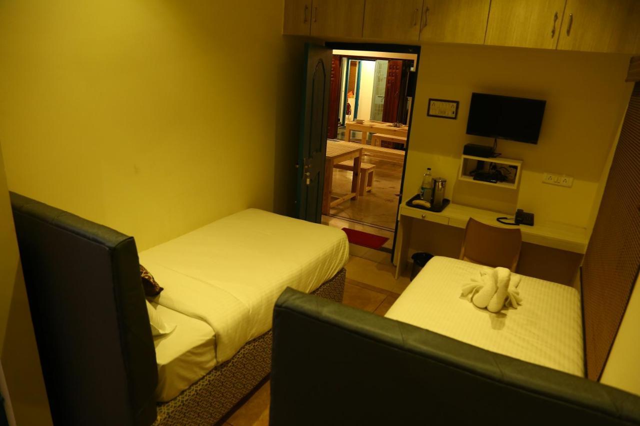 Zingle Stay Airport Hotel Τσενάι Εξωτερικό φωτογραφία