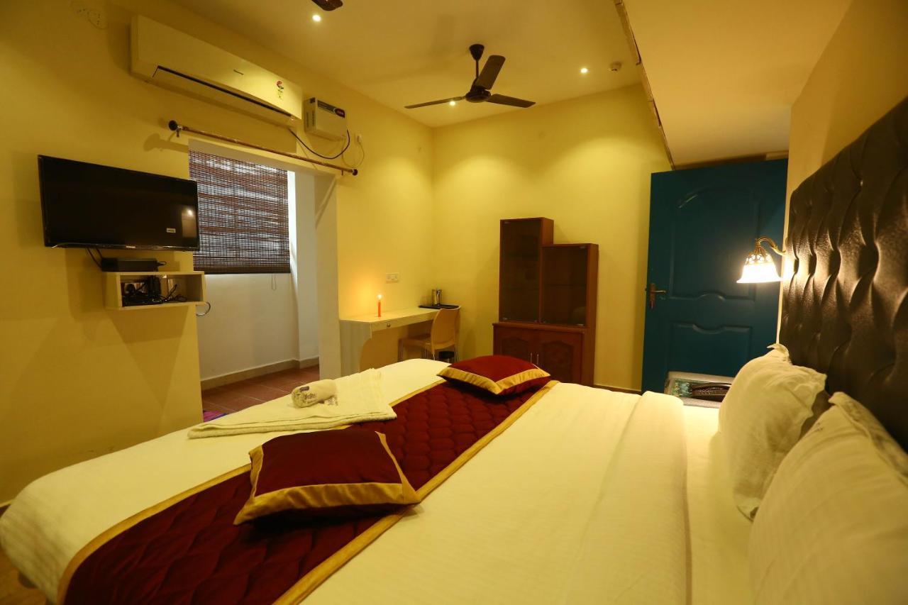 Zingle Stay Airport Hotel Τσενάι Εξωτερικό φωτογραφία