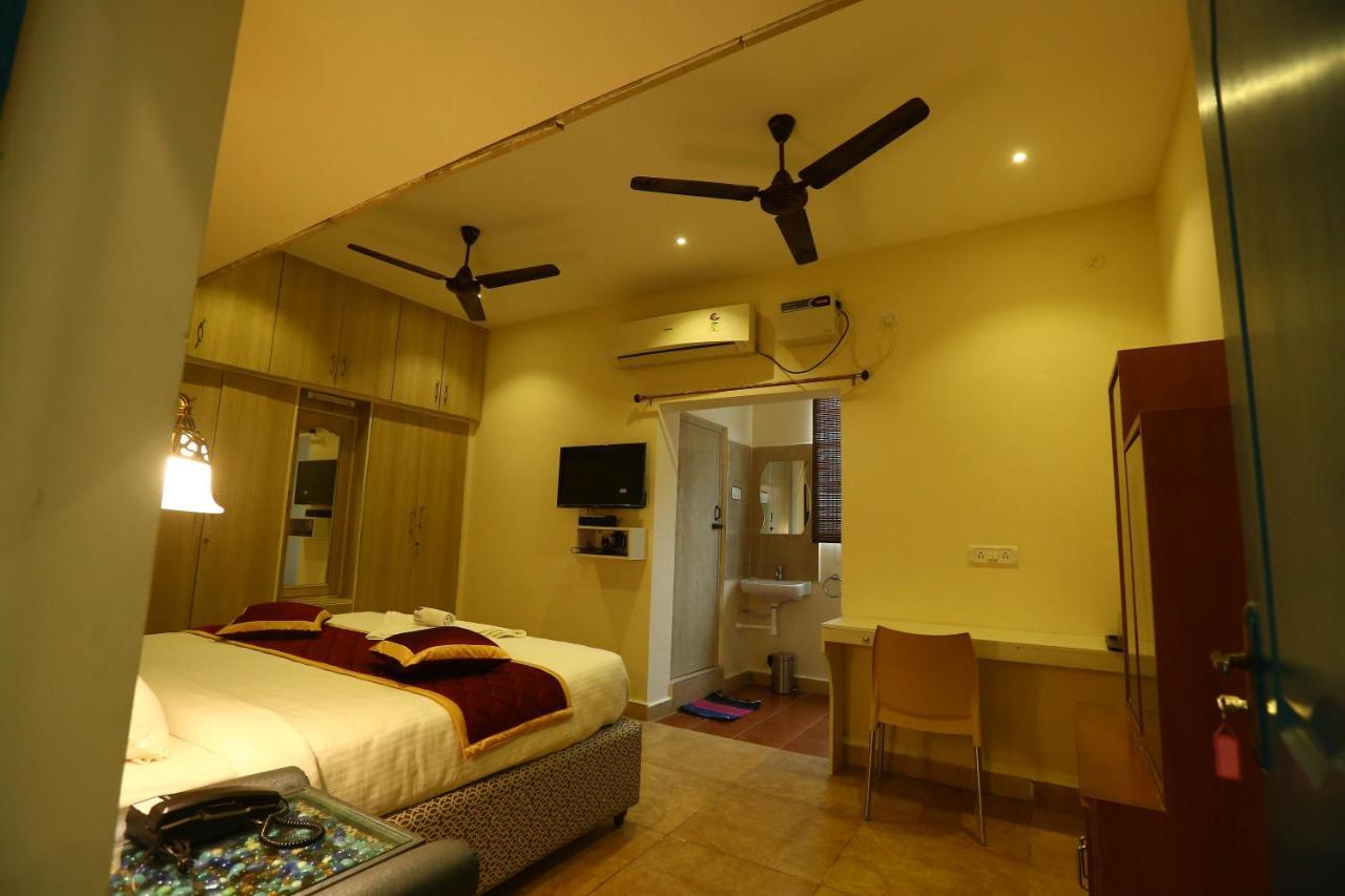 Zingle Stay Airport Hotel Τσενάι Εξωτερικό φωτογραφία