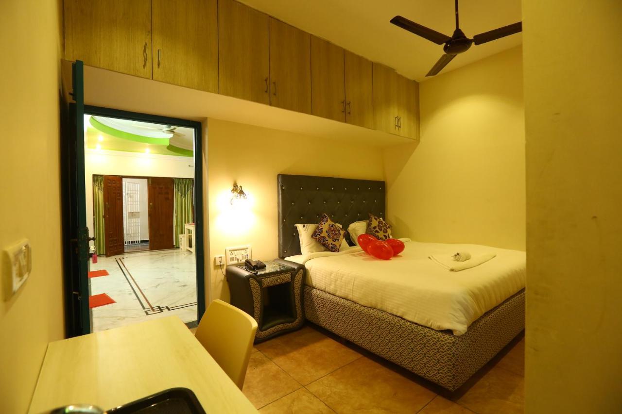 Zingle Stay Airport Hotel Τσενάι Εξωτερικό φωτογραφία