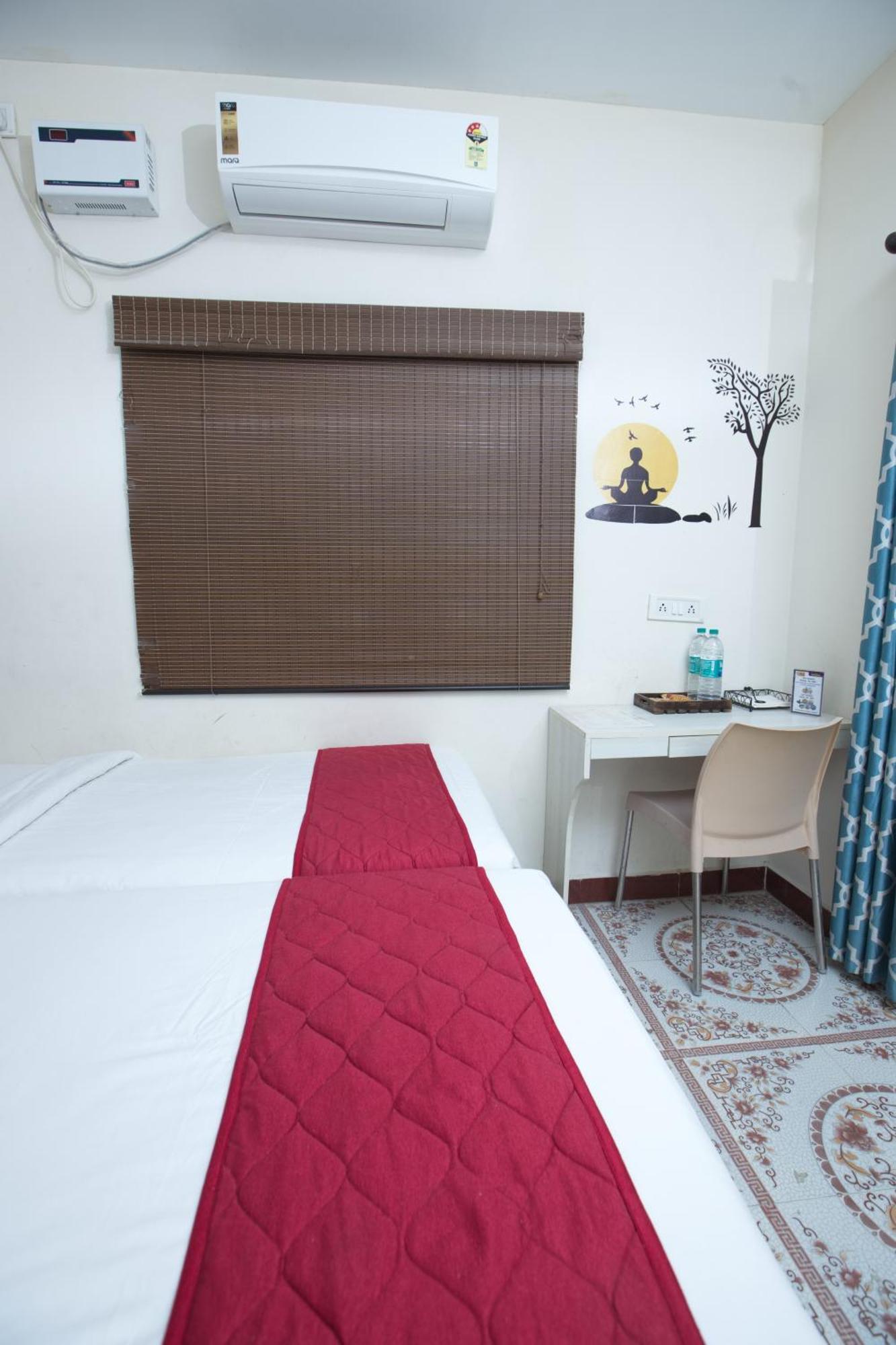 Zingle Stay Airport Hotel Τσενάι Εξωτερικό φωτογραφία