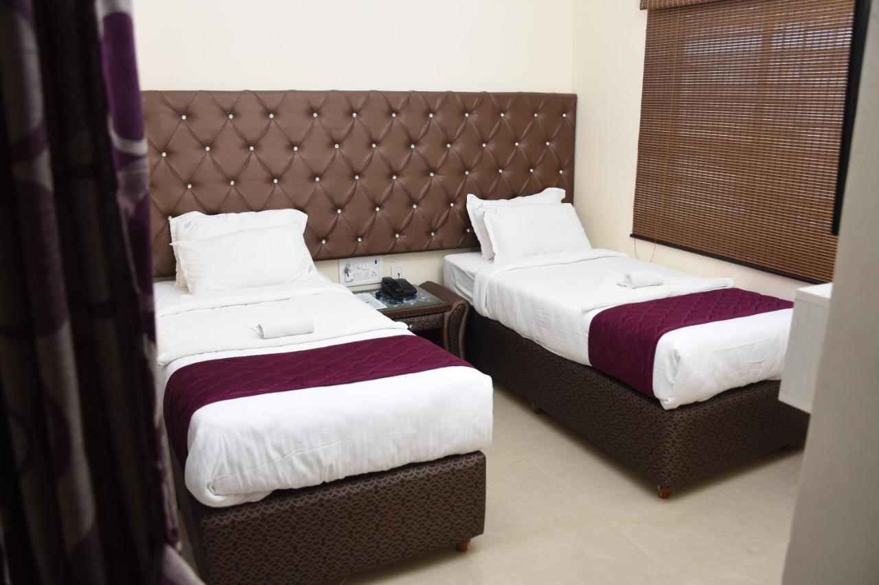Zingle Stay Airport Hotel Τσενάι Εξωτερικό φωτογραφία
